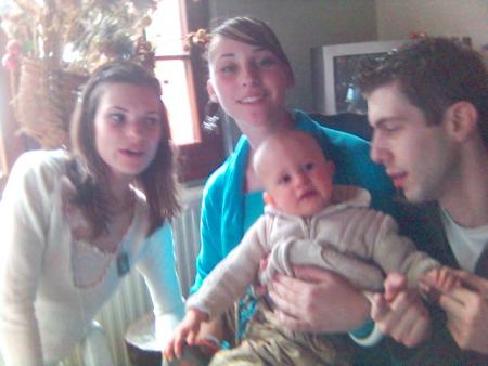 la famille
